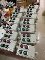 LBZ-10A2D2B1K1防爆操作柱