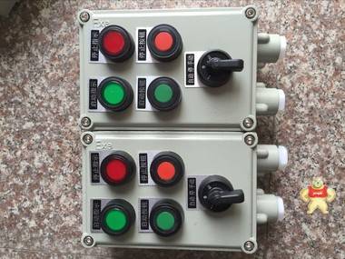 LBZ-10A2D2B1K1防爆操作柱 