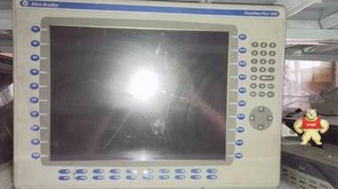 AB触摸屏 2711P-RDB15C 二手现货