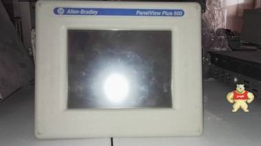 AB触摸屏 2711PC-T6C20D8 二手现货