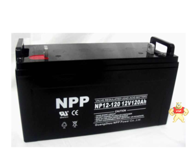 耐普蓄电池12V120AH厂家直销 蓄电池厂家 