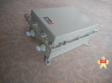 现货供应BJX防爆接线箱 DIP铝合金接线箱(喷塑) 隔爆金属接线箱 