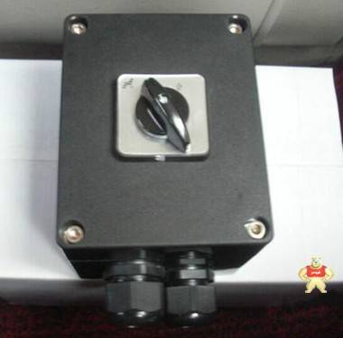 BZZ8050-10/3防爆防腐转换开关