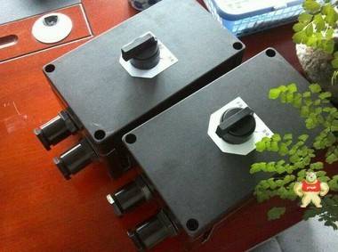 BZZ8050-10/3防爆防腐转换开关