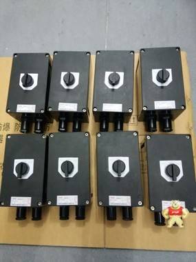 BZZ8050-10/3防爆防腐转换开关