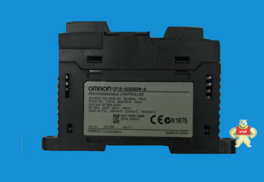 欧姆龙PLC CP1E系列CP1E-N30SDR-A原装现货 