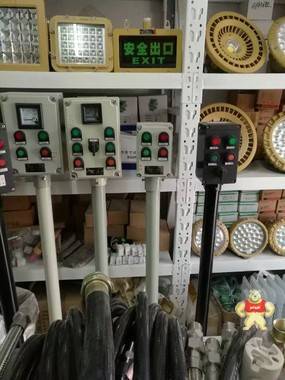 厂家直销BZC51防爆操作柱 隔爆型防爆操作柱 防爆操作柱 