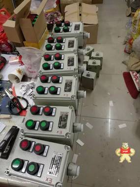 厂家直销BZC51防爆操作柱 隔爆型防爆操作柱 防爆操作柱