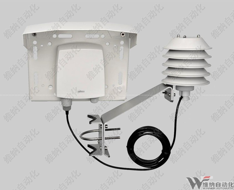 带显示露点变送器 维萨拉VAISALA HMT120/HMT130 DTR502B防辐射罩