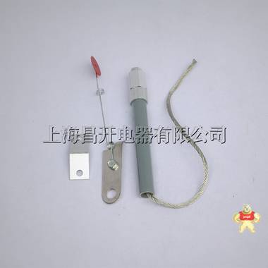 昌开YH5WS/HY5WS-17/50DL-TB跌落式氧化锌避雷器HY5WZ-17/50 