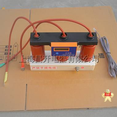 现货 有间隙型过电压保护器 TBP-35KV 氧化锌避雷器 昌开电器 