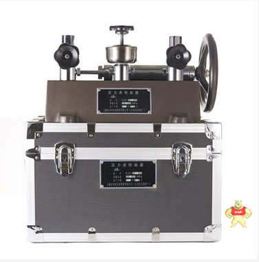 YJY-60/YJY-600压力表校验器  上海自动化仪表四厂 上海仪表自动化 