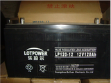 乐珀尔蓄电池12V120AH厂销