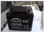 乐珀尔蓄电池12V38AH厂销