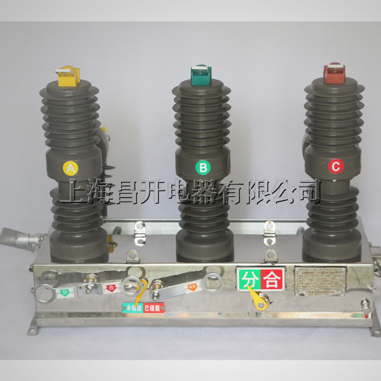ZW32-12真空断路器 户外10KV真空开关 户外高压真空断路器ZW8