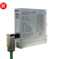 RS485转Modbus-TCP/IP金属超薄总线桥工业网关