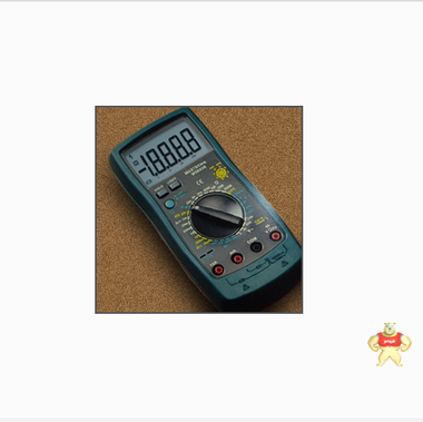 华仪MS8238 数字万用表可测电容电池测量多用表UT33D VC201 