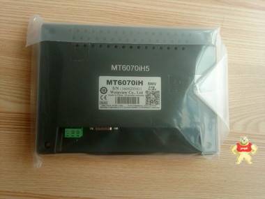 MT6070IH5触摸屏及编程 