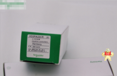 全新原装现货XD2PA22CR施耐德限位开关XD2PA22CR 