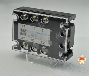 向一电器XY50SR3-40F三相固态继电器三相交流固态继电器40A 厂家直销 