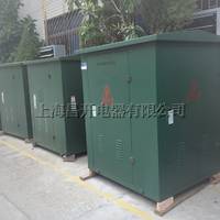 昌開電器DWF-10戶外電纜分支箱歐式不銹鋼1.5厚一進五出帶避雷器