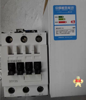 西门子国产 交流接触器3TF3000-0XM0 9A 电压AC220V 380V 接触器 