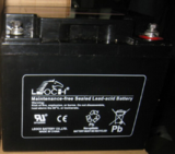 现货LEOCH理士蓄电池DJW12-4.2 理士12V4.2AH电池 可包邮