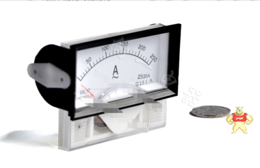 高品质指针测量仪表 69L17-A板表/AC安培仪器仪表 交流电流表 
