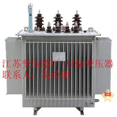 电力配电变压器SH15-50KVA油浸式变压器  10KV/.04 低价厂家直销 