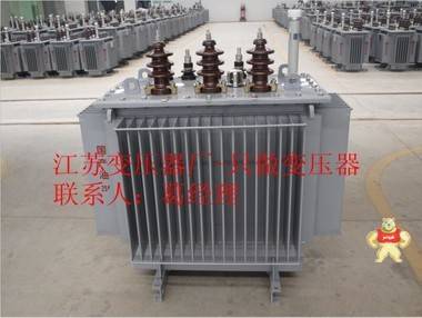 电力配电变压器SH15-50KVA油浸式变压器  10KV/.04 低价厂家直销 