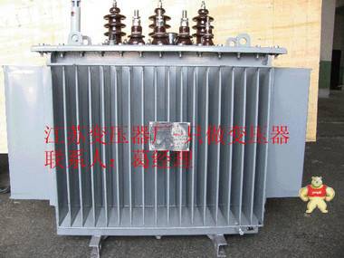 电力配电变压器SH15-63KVA油浸式变压器  10KV/.04 低价厂家直销 