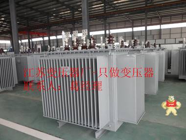 电力配电变压器SH15-100KVA油浸式变压器  10KV/.04 低价厂家直销 