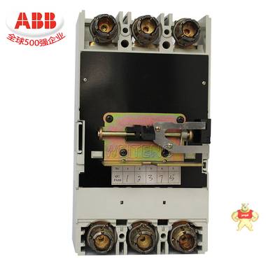 ABB塑壳断路器S5N400 PR211-LI PMP插入式3P空气开关400A SACE-Isomax 