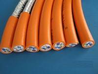 博实柔性屏蔽电缆 高柔性拖链电缆 柔性拖链电缆 拖链电缆 耐油、耐磨、耐弯折