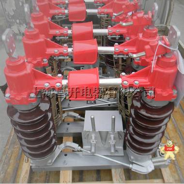 现货GW4-35/400A 630A 户外高压隔离开关 40.5KV柱上隔离 10-35KV 