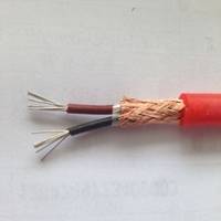 NX-HF4-32-2*1.0 钢丝编织铠装高温补偿导线【维尔特牌电缆】