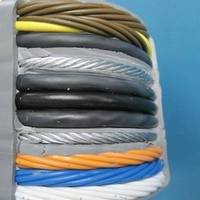 【品质保障 信誉***】 电梯随行电缆 电梯随行屏蔽电缆 TVVBP