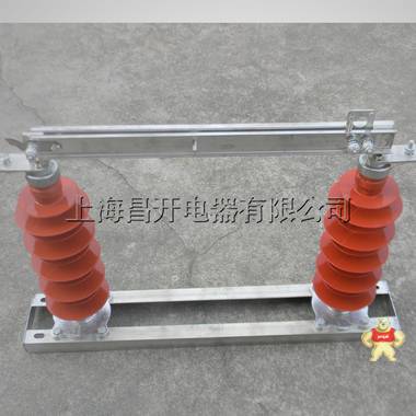 户外高压柱上隔离开关HGW9-10kV/200A 复合绝缘630A电力隔离开关 