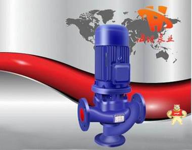 排污泵 立式管道排污泵GW型 