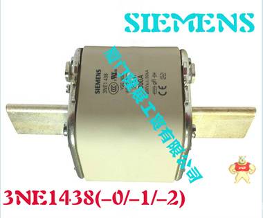 全新原西门子熔断器3NE1435-2 