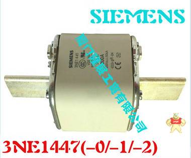 全新西门子熔断器3NE4337 