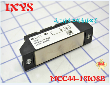 全新德國(guó)IXYS可控硅MCC500-16io1 
