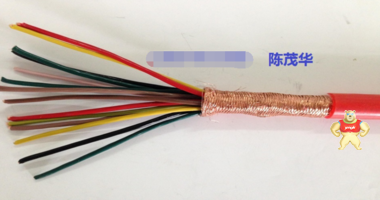 ZR-KF46GRP系列硅橡胶屏蔽电缆【维尔特牌电缆】 