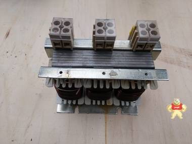 7.5KW變頻器專用三相交流輸入電抗器JXL-20A/2% 輸入電抗器,進(jìn)線電抗器,交流電抗器,三相電抗器,JXL輸入電抗器