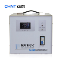 厂家直销 SVC (TND、TNS) 全自动交流稳压器
