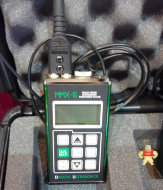 超声波测厚仪MMX-6 美国达高特MMX-6 MMX6超声波测厚仪 