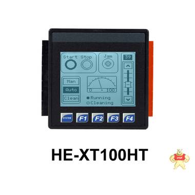 HORNER 一体化PLC控制器 HE-XT100HT 