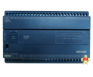 [现货]全新原装台湾永宏PLC B1-40MR25-D24 B1-40MT25-D24 