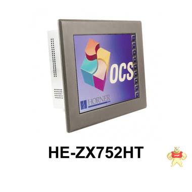 HORNER 一体化PLC控制器 HE-ZX752HT 