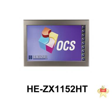 HORNER 一体化PLC控制器 HE-ZX1152HT 